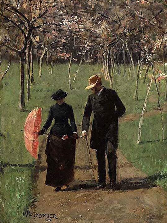In the Orchard 